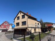teilsaniertes Einfamilienhaus in ruhiger Lage von Trusetal - Trusetal Trusetal