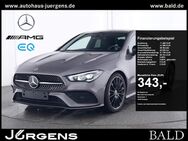 Mercedes CLA 200 AMG, Wide Night 19, Jahr 2023 - Dillenburg