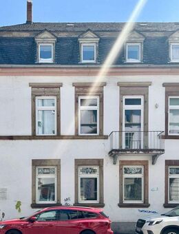 Stadtlage mit Zukunft - Wohn- und Geschäftshaus plus Baupotenzial auf großem Grundstück! - Trier