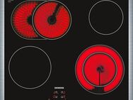 SIEMENS Elektro-Kochfeld von SCHOTT CERAN® iQ300 ET645HN17E