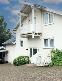 Maisonette mit Terrasse, Balkon & privatem Zugang in Fröndenberg-Hohenheide - Fröndenberg (Ruhr)