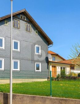 GRÜNES GLÜCK MIT GARTEN UND TERRASSE - Untersiemau