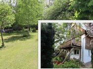RESERVIERT, Urlaub in idyllischer LAGE ein LEBEN LANG**TOP saniertes Bauernhaus Gartengrundstück** - Rudersberg