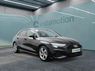 Audi A3, Sportback 35 TFSI s-line, Jahr 2023 - München