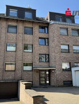 Gepflegte 3-Zimmer-Eigentumswohnung mit Balkon und Garage - Stolberg (Rheinland, Kupferstadt)