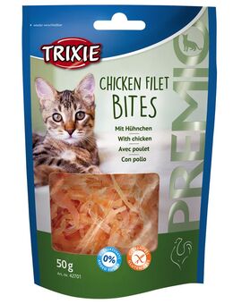 Trixie Premio Chicken Filet Bites - 50 g