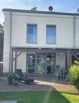 Modernisiertes Reihenendhaus im Grünen - Magdeburg-Berliner Chaussee - Magdeburg