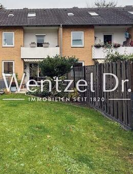 Modernisiertes Mittelreihenhaus mit Garten, Loggia und Ausbaureserve, in ruhiger Lage von Neustadt in Holstein - Wentzel Dr. - Neustadt (Holstein)