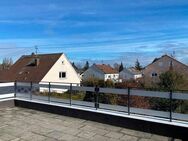 Viel Platz, tolle Dachterrasse, großzügiger Garten; EFH in Bubesheim mit Option für zwei Familien - Bubesheim