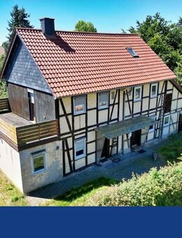 Doppelhaus mit Fachwerkcharme - Schöppenstedt