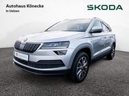 Skoda Karoq, 2.0 TDI Clever, Jahr 2021 - Uelzen