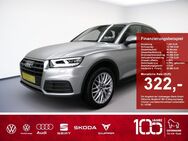 Audi Q5, 40 TDI 190PS, Jahr 2020 - Vilsbiburg