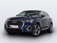 Audi Q3 Sportback 45 TFSIe S LINE AHK VIRTUAL NAVI LM19 - Bochum