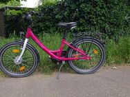 Kinderfahrrad Bocas Emily 20.3 pink 29cm - Karlsruhe