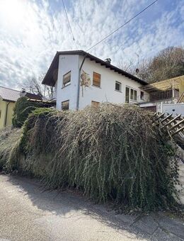 Handwerkertraum: 1-2-Familienhaus in Aussichtslage von Haueneberstein (förderfähig) - Baden-Baden