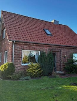 Wohnhaus mit großem Garten und freiem Blick - Moorweg