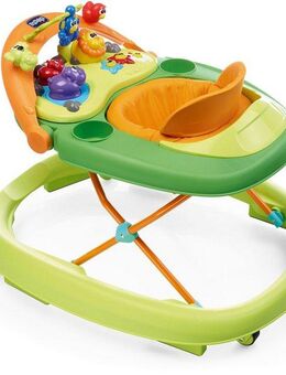 Chicco Lauflernhilfe Walky Talky, Green Wave