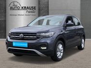 VW T-Cross, 1.0 TSI Life, Jahr 2023 - Billerbeck