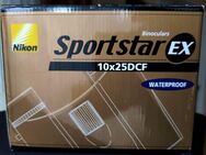 Fernglas Nikon Sportstar EX 10x25 DCF (Black) - Hamburg