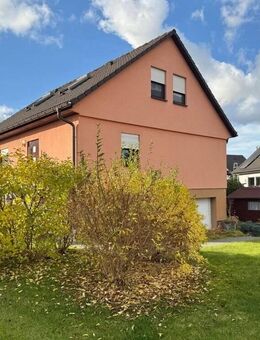 Einziehen und Wohlfühlen - Einfamilienhaus in Marbach - Leubsdorf (Sachsen)