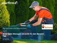 Area Sales Manager (m/w/d) für den Bereich Egg - Vechta