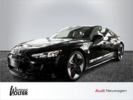 Audi e-tron, GT quattro, Jahr 2022 - Uelzen