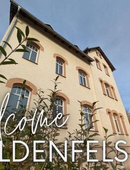 ++ top erhaltenes Mehrfamilienhaus mit Entwicklungschancen - Wildenfels bei Zwickau ++ - Wildenfels