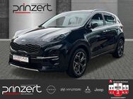 Kia Sportage, 1.6 GT Line Touch °, Jahr 2019 - Darmstadt