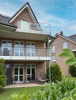 Ihre exklusive Ferienwohnung - Wohlfühlen mit Weitblick am Binnensee - Fehmarn