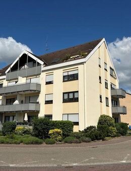 Kapitalanlage mit Weitblick: vermietete DG-Wohnung in guter Lage - Bad Dürkheim