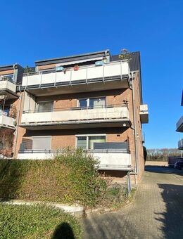 Neuer Preis! Zentrale Maisonette Wohnung mit KFZ Stellplatz! - Kaarst