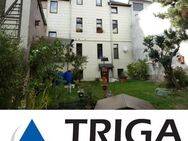 City-Wohnung - mit Gartennutzung! - Nordhausen