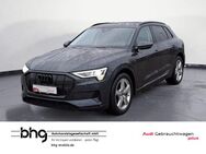 Audi e-tron, advanced 55 quattro advanced, Jahr 2021 - Freiburg (Breisgau)