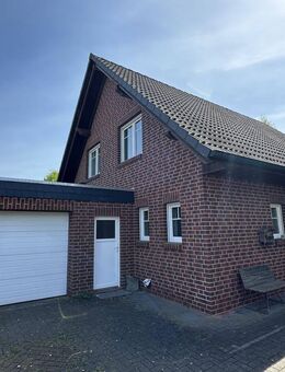 Wieder verfügbar: Charmantes Einfamilienhaus in Ahlhorn - Großenkneten