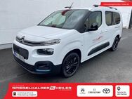 Citroën Berlingo, Shine XL PKW Elektromotor 136, Jahr 2023 - Heidelberg