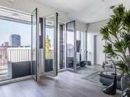 Energieeffizienz und Weitblick Penthouse mit fantastischen Aussichten - Berlin