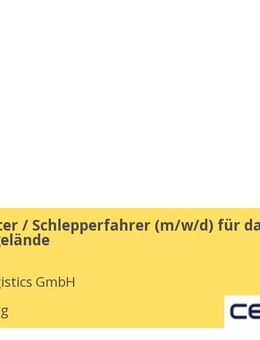 Lagerarbeiter / Schlepperfahrer (m/w/d) für das VW-Werksgelände - Wolfsburg