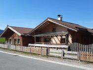 ___Charmantes CHALET-EFH mit Zusatzgebäude nahe BADESEE___ - Fischbachau