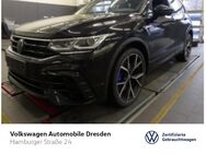 VW Tiguan, 2.0 TSI R IQ LIGHT, Jahr 2022 - Dresden