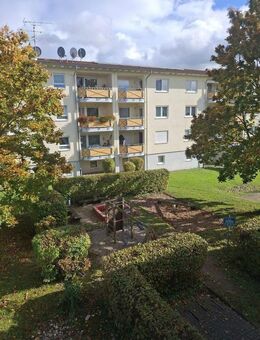 Gemütliche grosszügige 2-Zimmer Wohnung - Müllheim