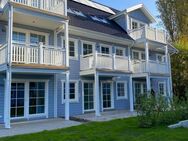 Lensahn- Wohnung mit Ferienflair - Barrierefreie 2 Zimmer Terrassenwohnung im Schwedenstil - Lensahn