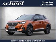 Peugeot 2008, 1.2 155 GT FLA, Jahr 2019 - Leipheim