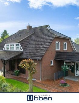 Modernisiertes Einfamilienhaus in Bestlage von Aurich! - Aurich