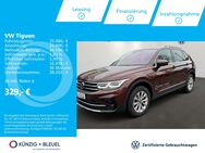 VW Tiguan, 1.5 TSI Elegance, Jahr 2023 - Aschaffenburg