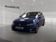 VW Polo, 2.0 TSI VI GTI, Jahr 2020 - Wolfhagen