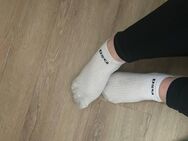 Verkaufe getragene Socken - Aurich