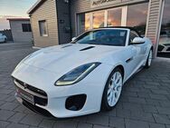 Jaguar F-Type Cabriolet R-Dynamic *MERIDIAN*KAMERA* - Vorbach