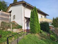 Saniertes EFH mit großem Garten, Erweiterungspotenzial, sonniger Lage, provisionsfrei - Wald-Michelbach