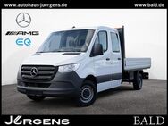 Mercedes Sprinter, 3.5 317 DOKA PRTISCHE MAXI L3 MBUX AHKT, Jahr 2023 - Lüdenscheid