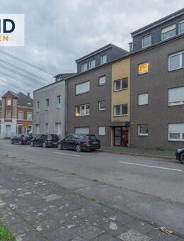 Möbliertes 1-Zimmer-Apartment am Rhein, mit Vermietungspotenzial in Duisburg-Homberg! - Duisburg